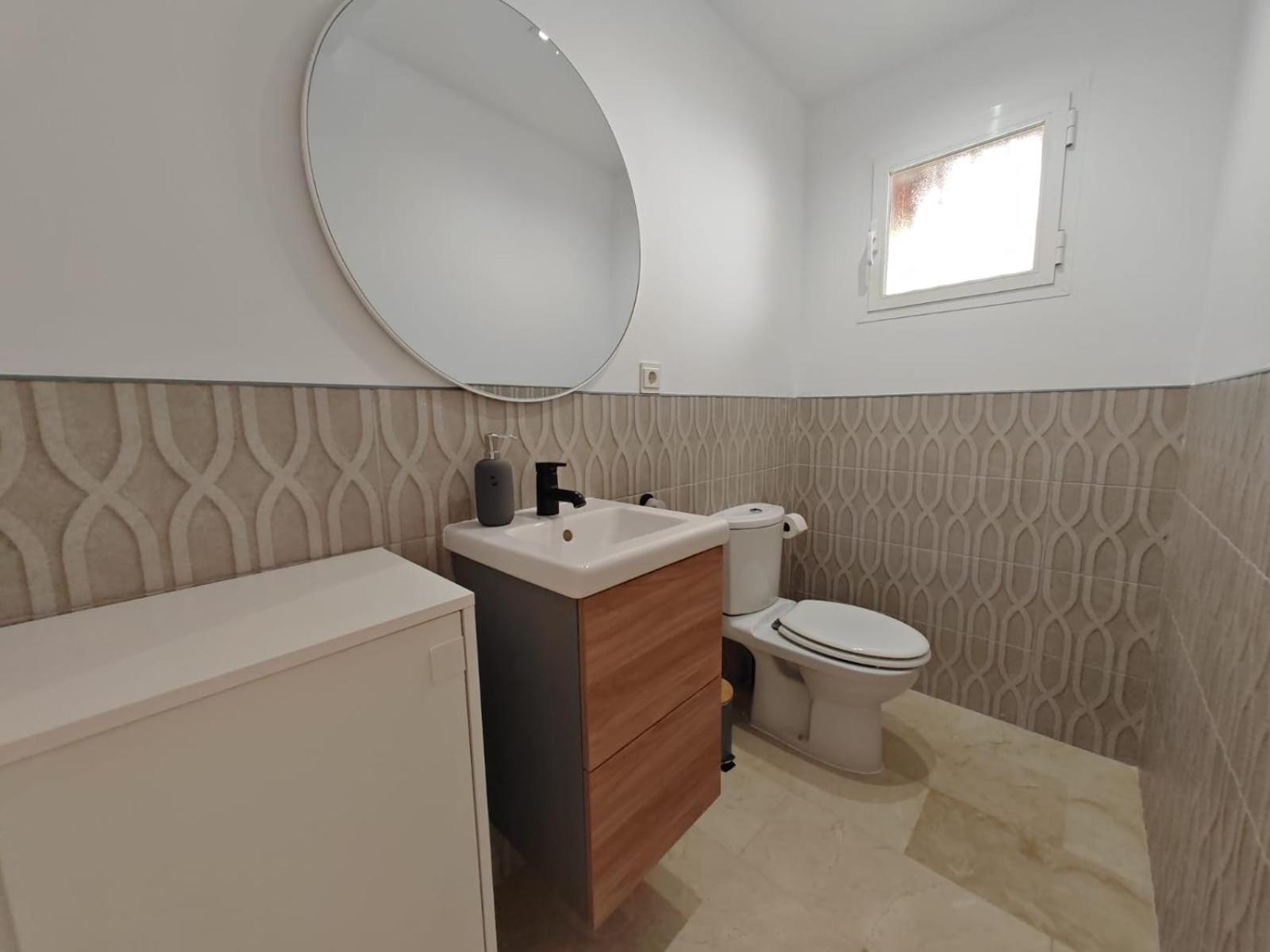 Beachfront Townhouse Estepona Exterior foto
